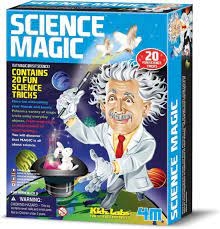 KIDZLABS WETENSCHAPPELIJKE TRUCS ()